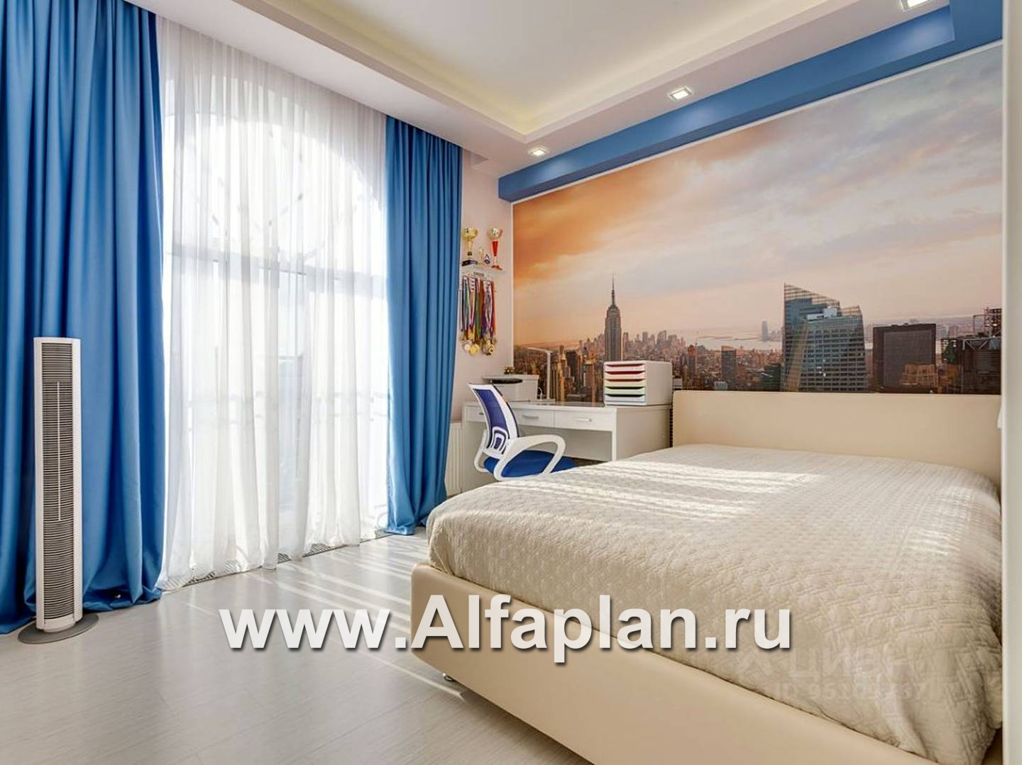 Строительство дома по проекту 103AC - фото №14