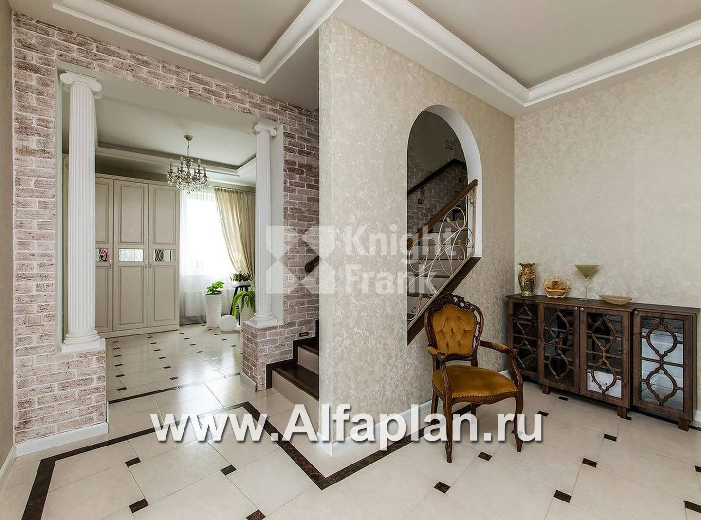 Строительство дома по проекту 98AC - фото №12