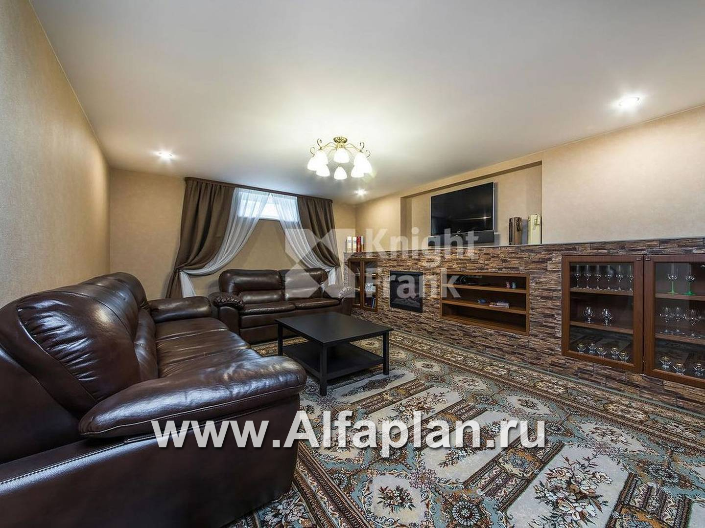 Строительство дома по проекту 98AC - фото №22