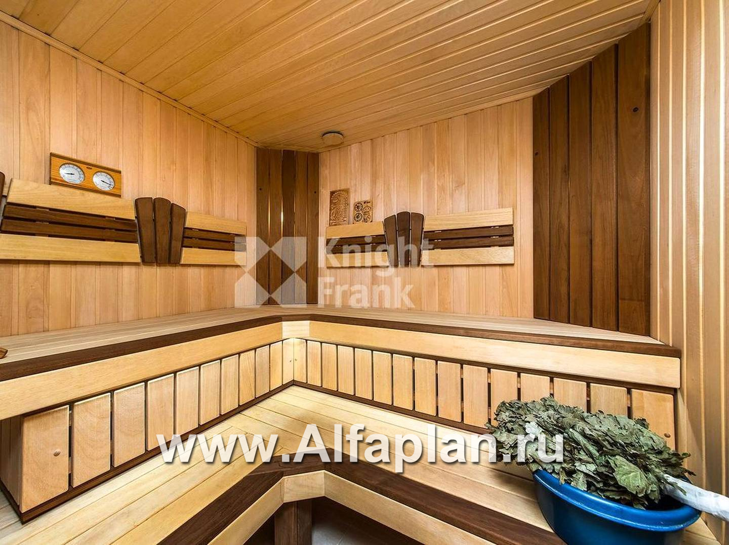 Строительство дома по проекту 98AC - фото №23