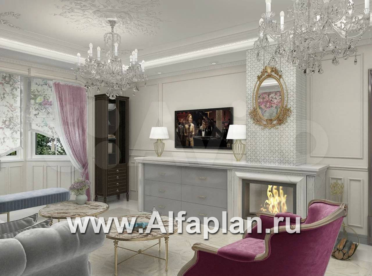 Строительство дома по проекту 38A - фото №5