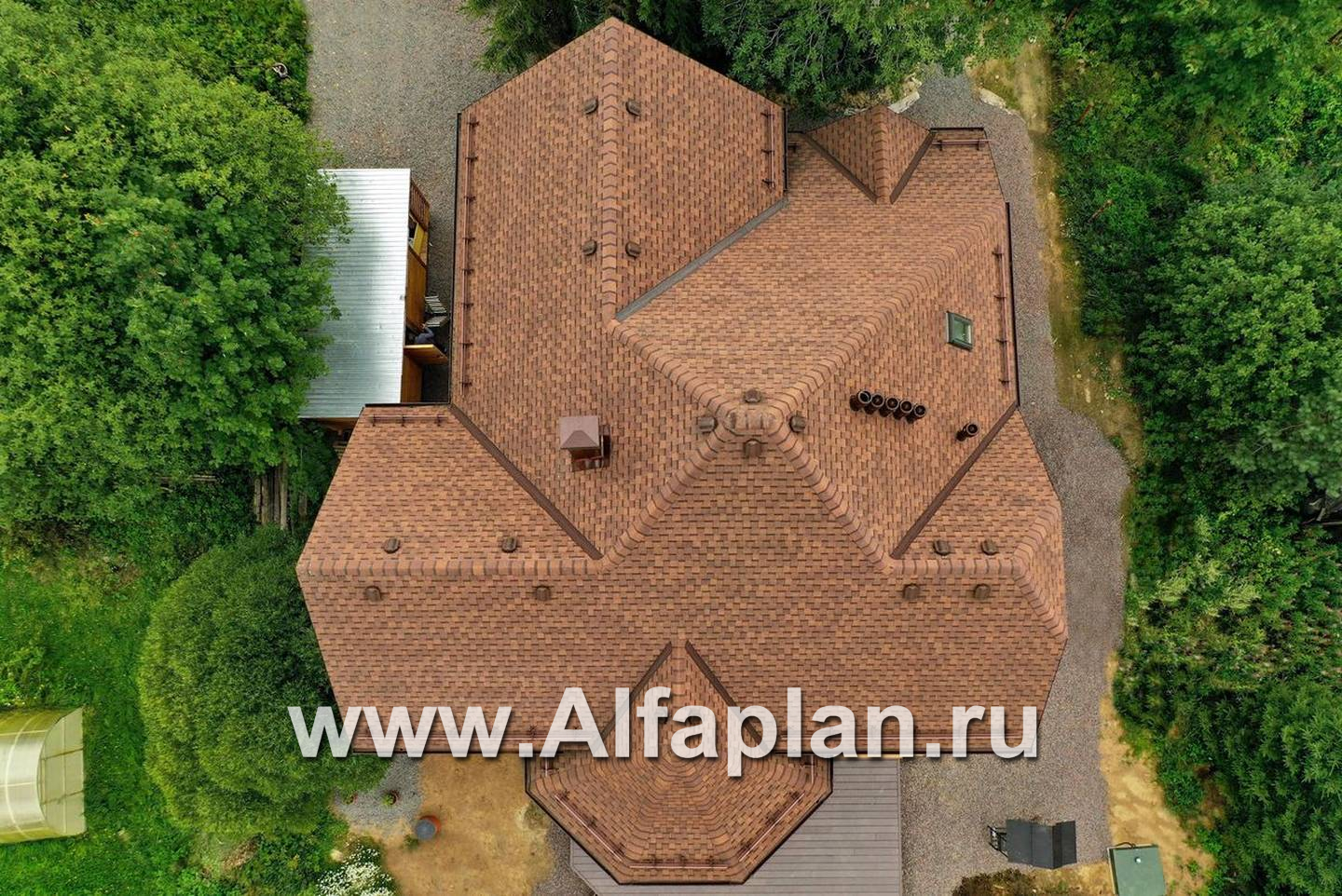 Строительство дома по проекту 47A-S - фото №9