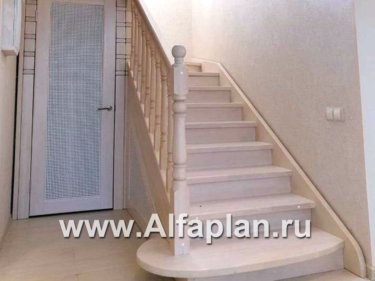 Строительство дома по проекту 41B - фото №7