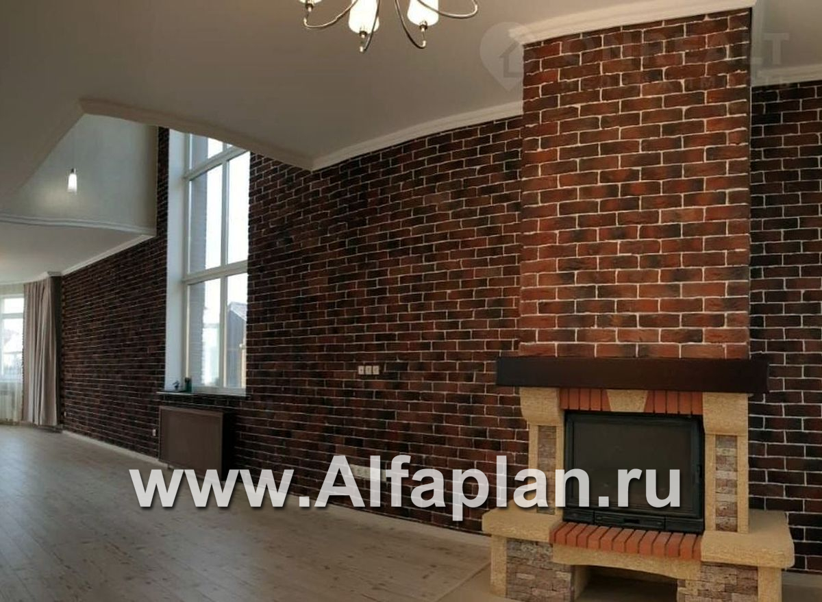 Строительство дома по проекту 41B - фото №10