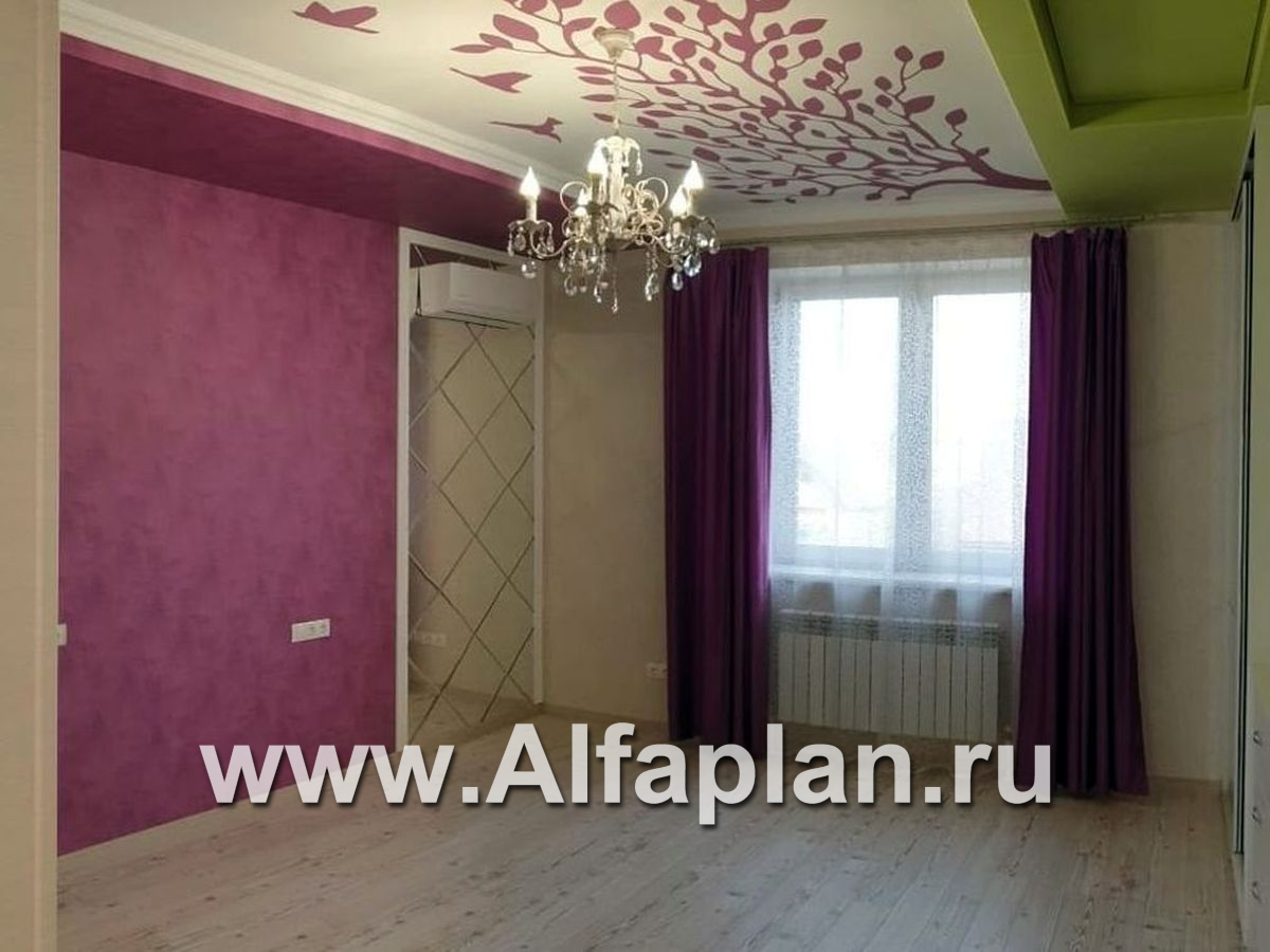 Строительство дома по проекту 41B - фото №17