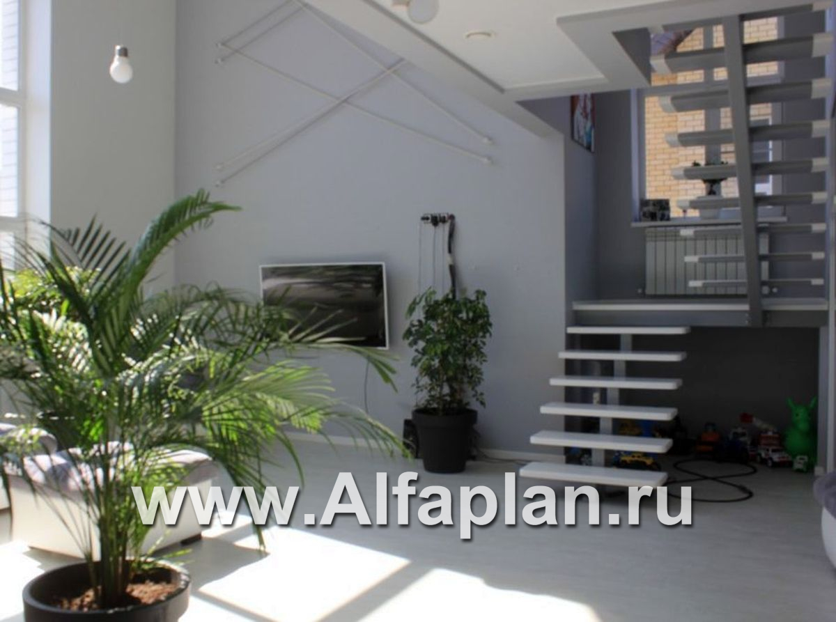 Строительство дома по проекту 159B-2 - фото №2