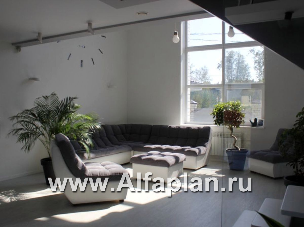 Строительство дома по проекту 159B-2 - фото №3