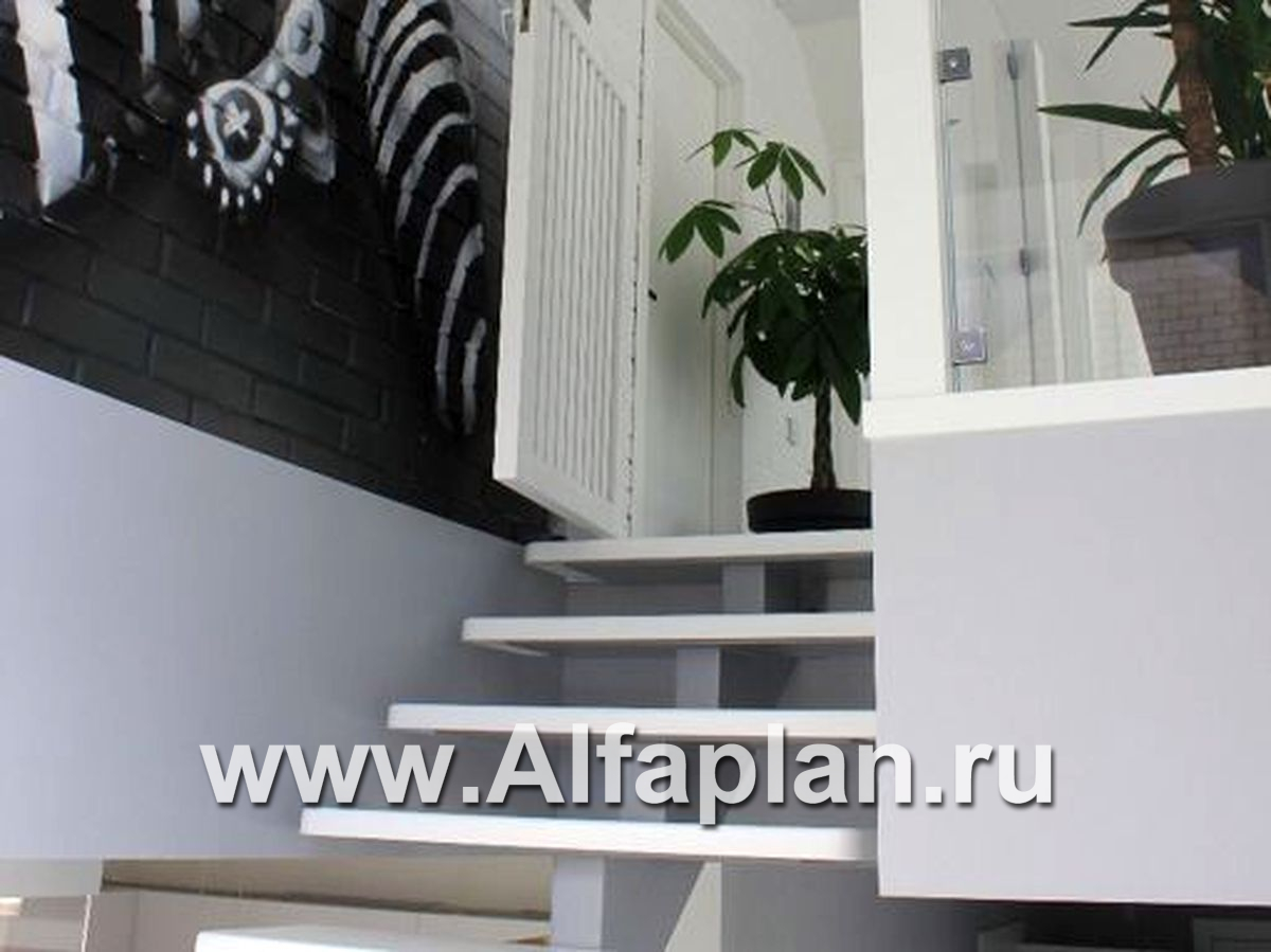 Строительство дома по проекту 159B-2 - фото №5