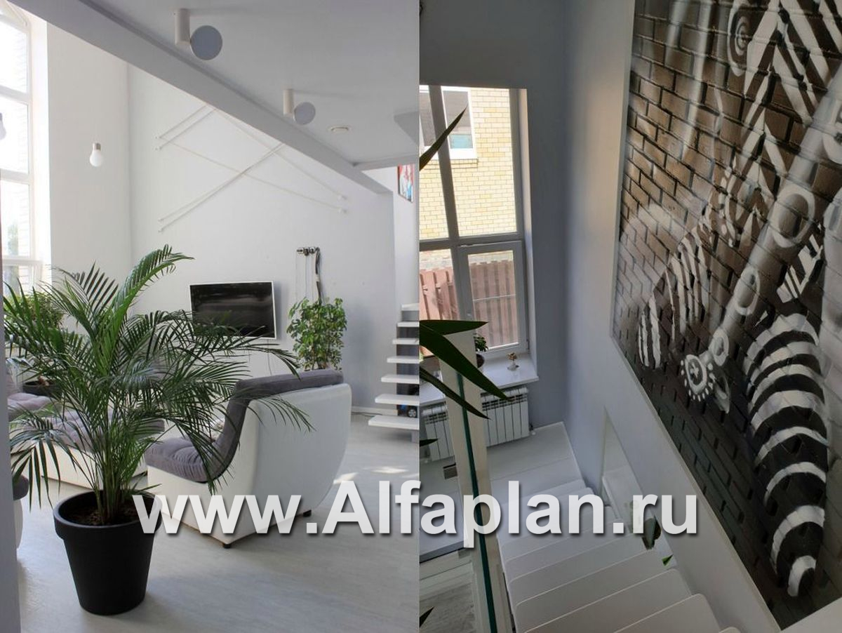 Строительство дома по проекту 159B-2 - фото №9