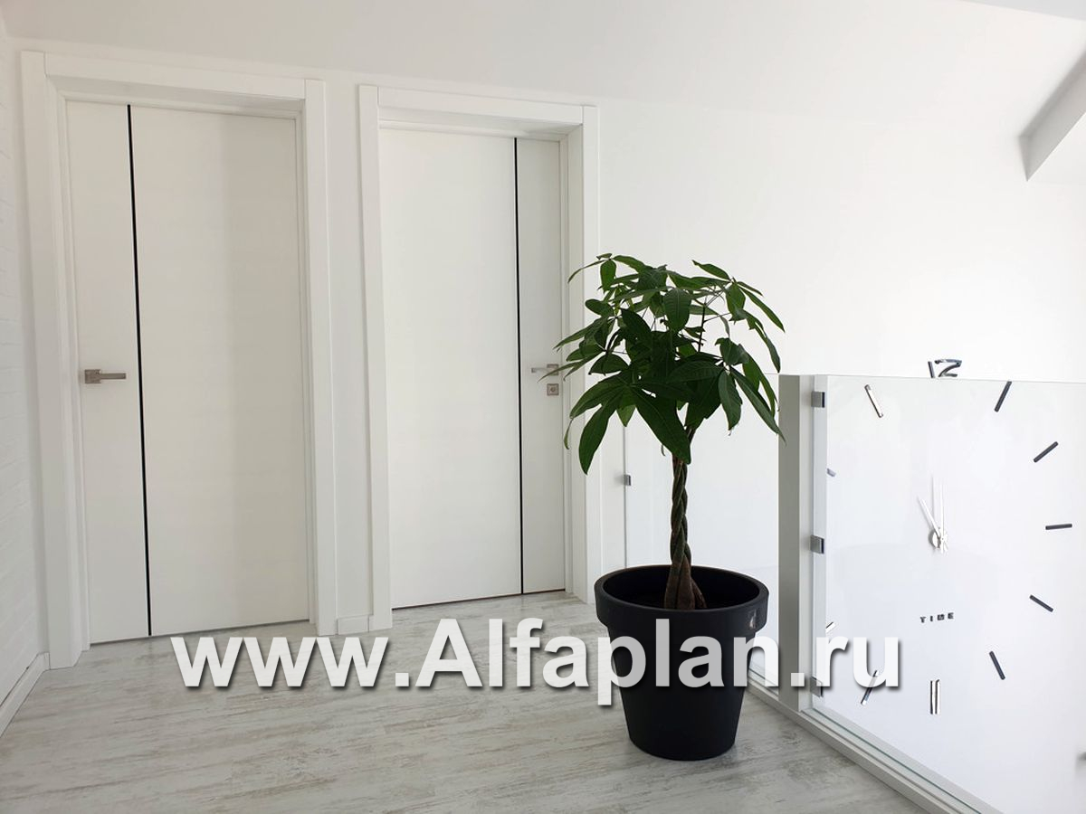 Строительство дома по проекту 159B-2 - фото №11