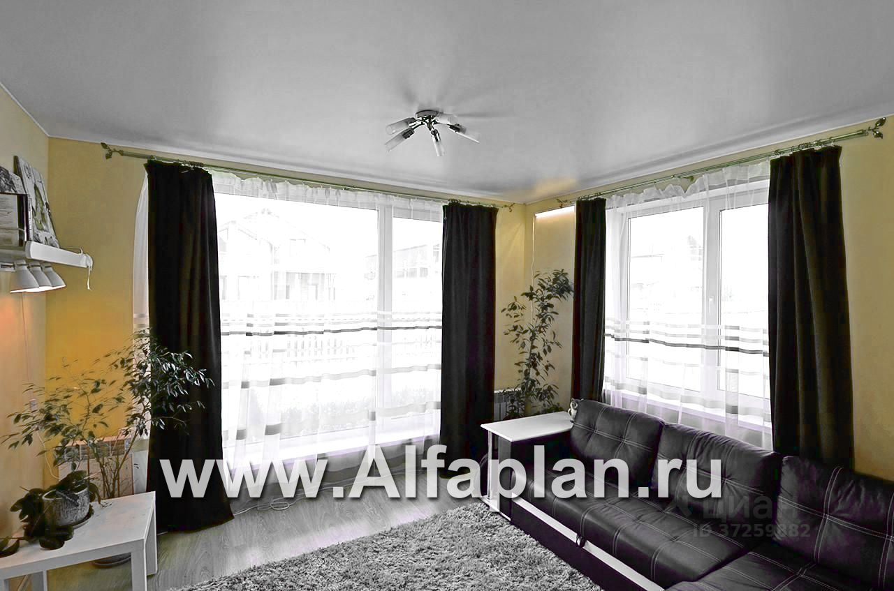 Строительство дома по проекту 363A - фото №4