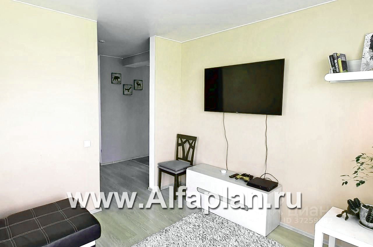 Строительство дома по проекту 363A - фото №6