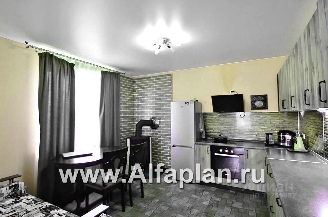 Строительство дома по проекту 363A - фото №7