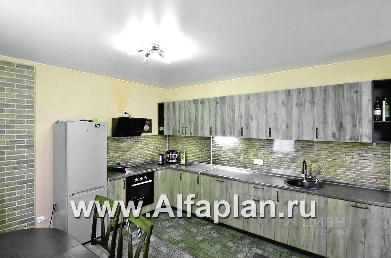 Строительство дома по проекту 363A - фото №10