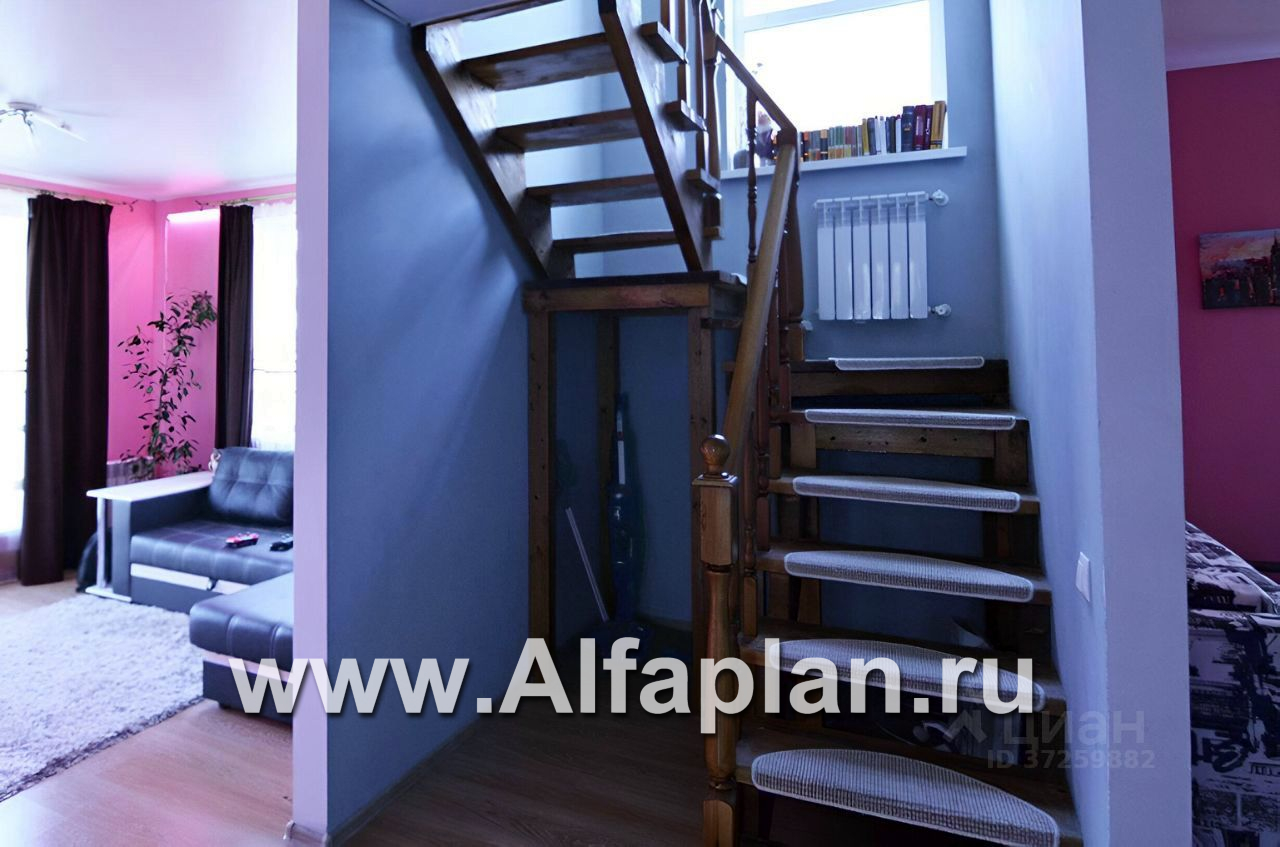 Строительство дома по проекту 363A - фото №13