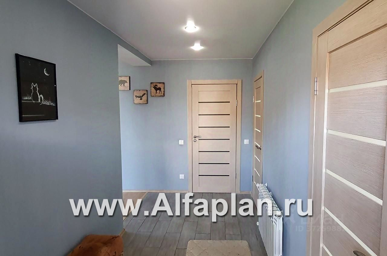 Строительство дома по проекту 363A - фото №15