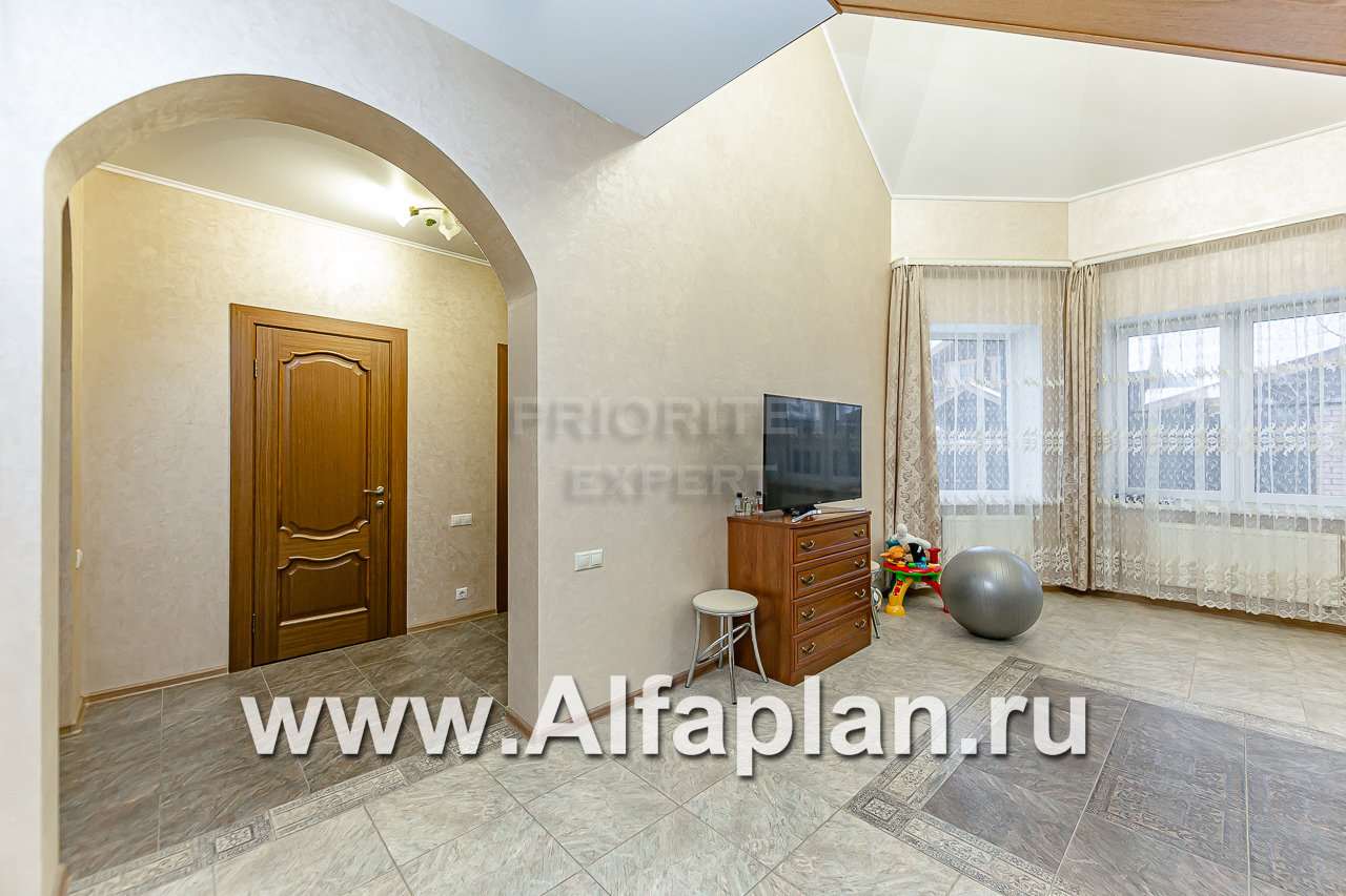 Строительство дома по проекту 109B - фото №4