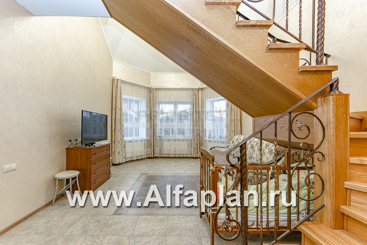 Строительство дома по проекту 109B - фото №5