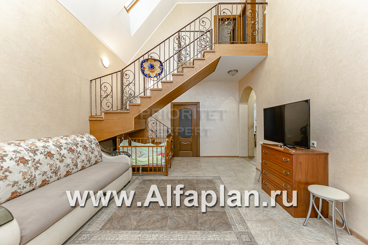 Строительство дома по проекту 109B - фото №7