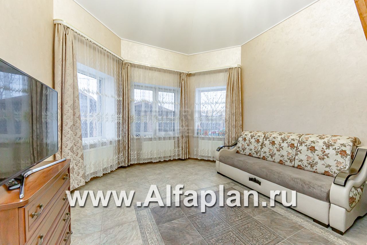 Строительство дома по проекту 109B - фото №9