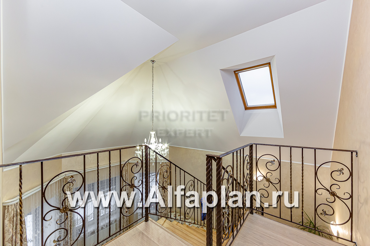 Строительство дома по проекту 109B - фото №14