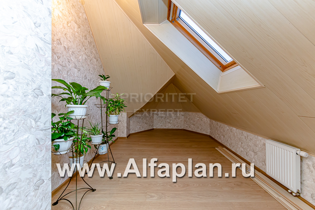 Строительство дома по проекту 109B - фото №17