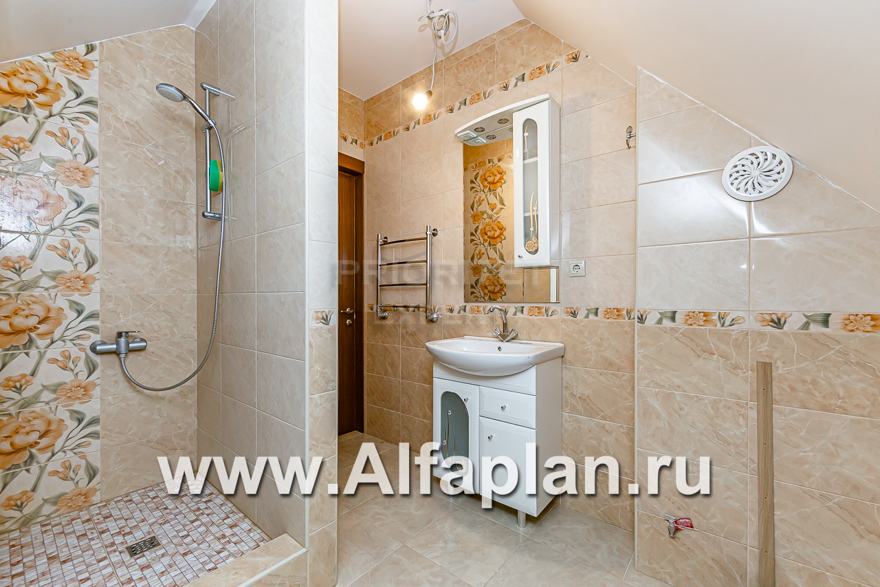 Строительство дома по проекту 109B - фото №19