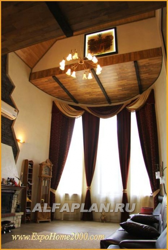 Строительство дома по проекту 25A - фото №5