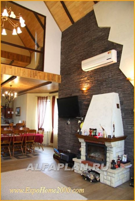 Строительство дома по проекту 25A - фото №6