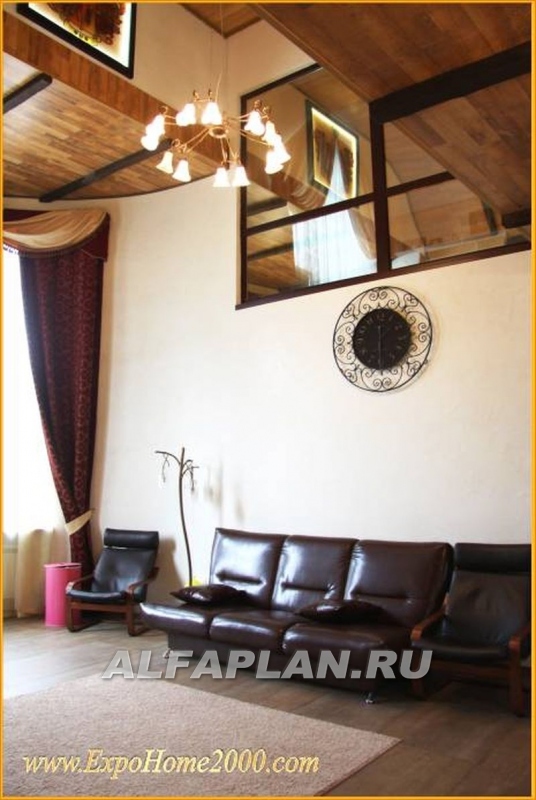 Строительство дома по проекту 25A - фото №7