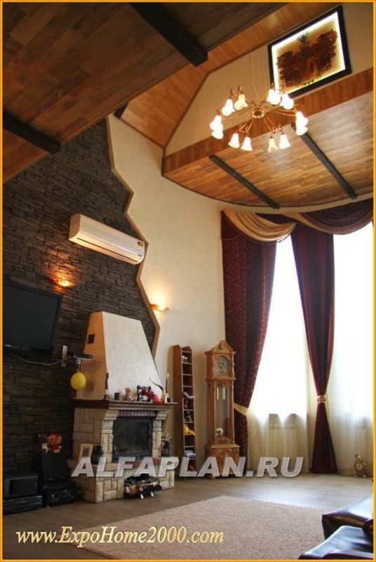 Строительство дома по проекту 25A - фото №8