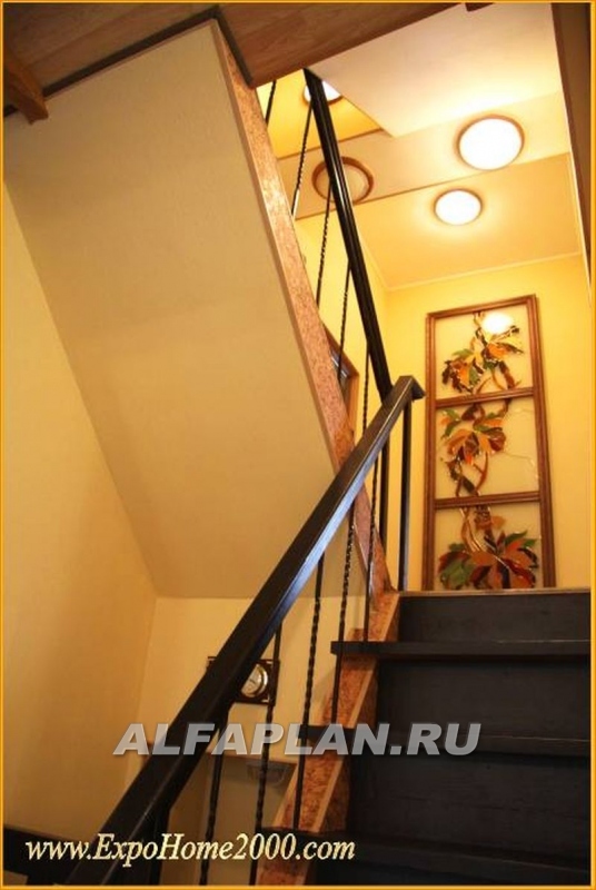 Строительство дома по проекту 25A - фото №9