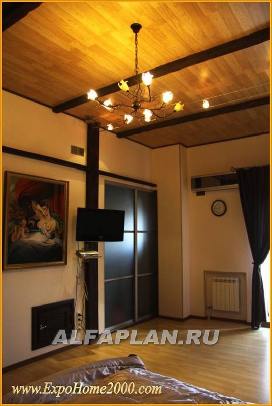 Строительство дома по проекту 25A - фото №12