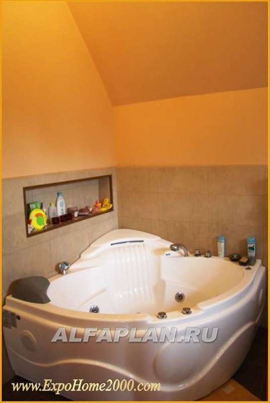 Строительство дома по проекту 25A - фото №13