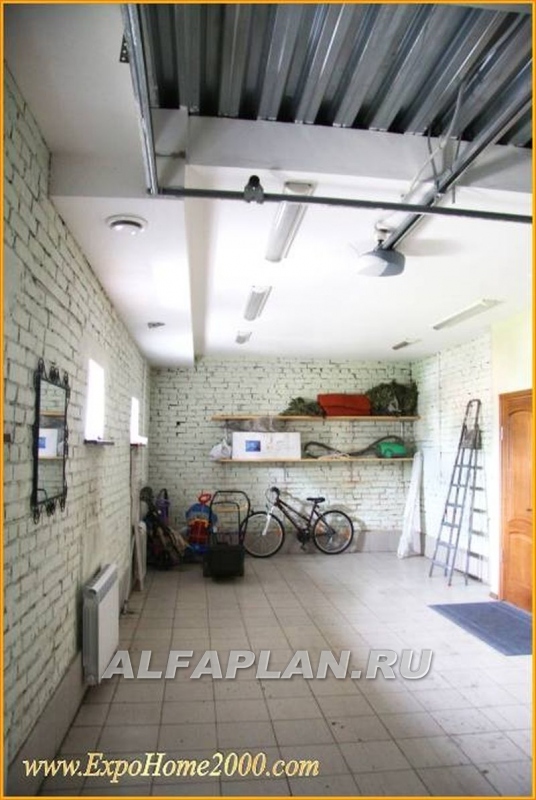 Строительство дома по проекту 25A - фото №17