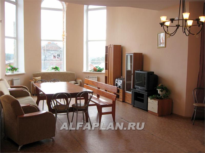 Строительство дома по проекту 25A - фото №10