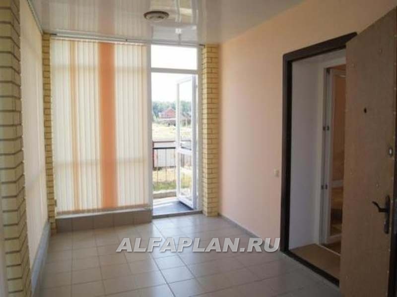 Строительство дома по проекту 46A - фото №8