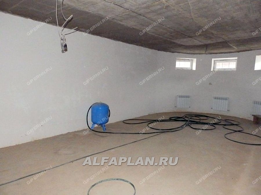 Строительство дома по проекту 49A - фото №10