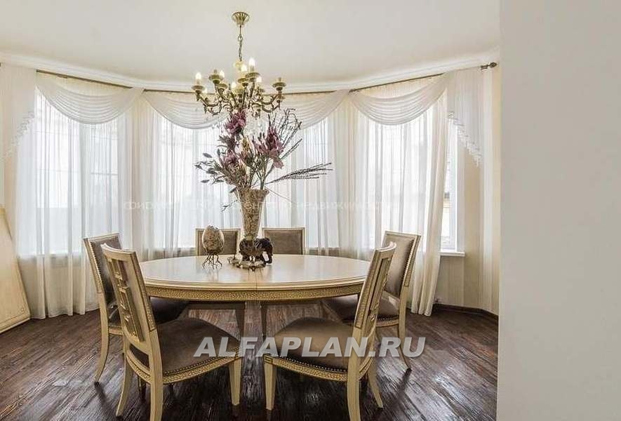 Строительство дома по проекту 49B - фото №9