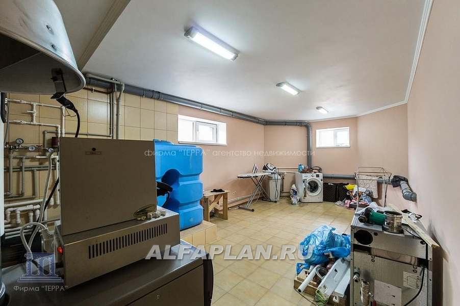 Строительство дома по проекту 49B - фото №21