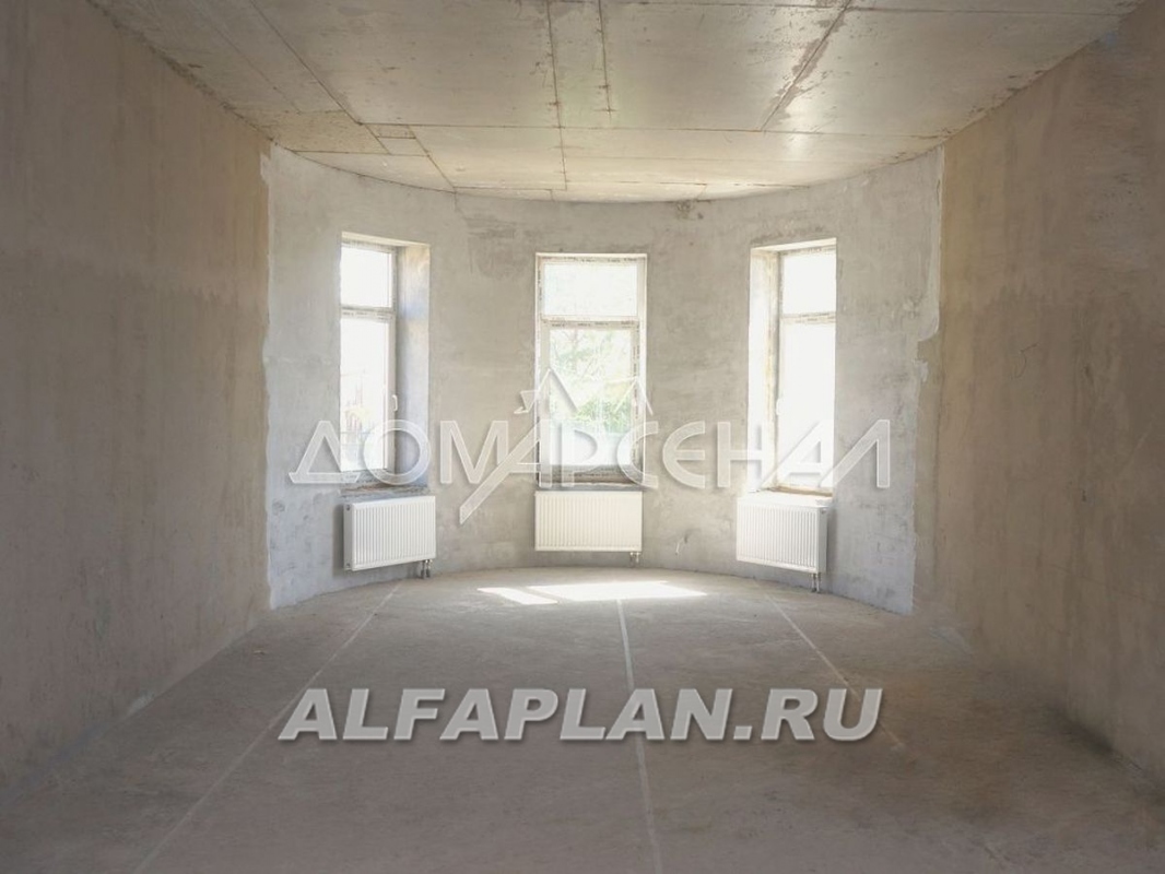 Строительство дома по проекту 49E - фото №3