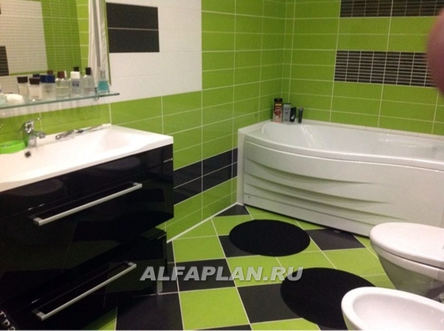 Строительство дома по проекту 50B - фото №14