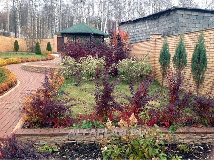 Строительство дома по проекту 50B - фото №16