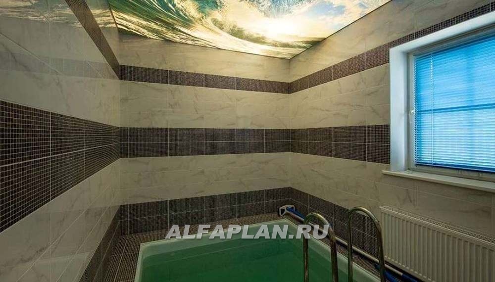 Строительство дома по проекту 56A - фото №24