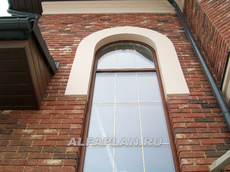 Строительство дома по проекту 56B - фото №7