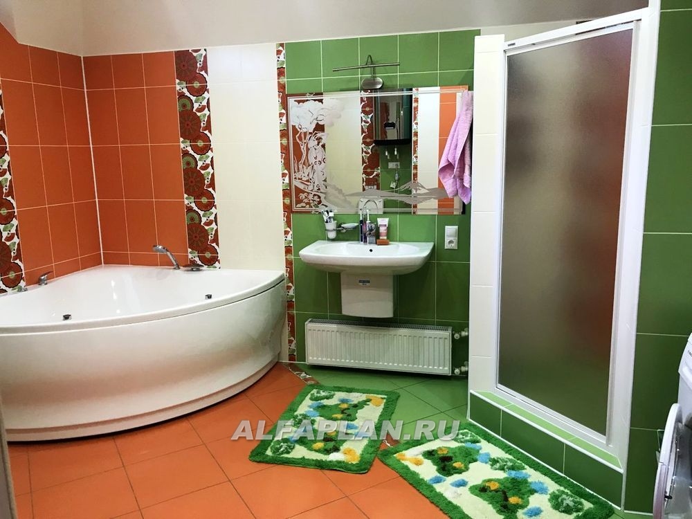 Строительство дома по проекту 59A - фото №8