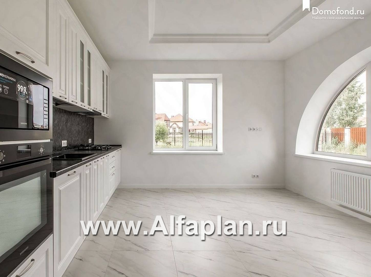 Строительство дома по проекту 61A - фото №14