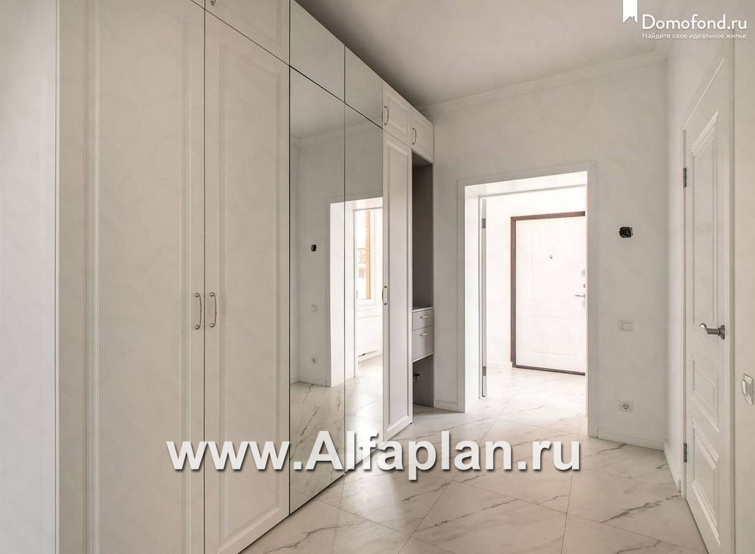 Строительство дома по проекту 61A - фото №19