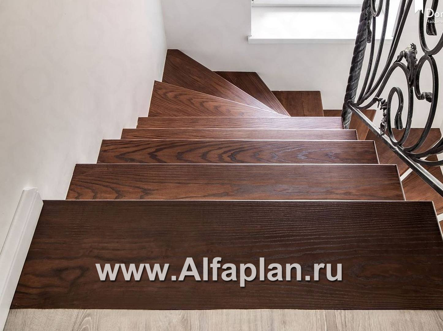 Строительство дома по проекту 61A - фото №23