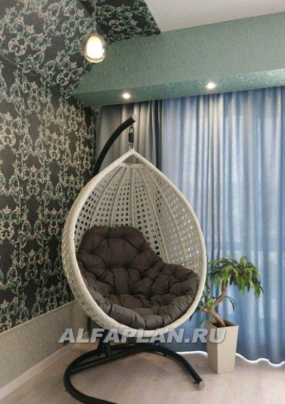 Строительство дома по проекту 68A - фото №12